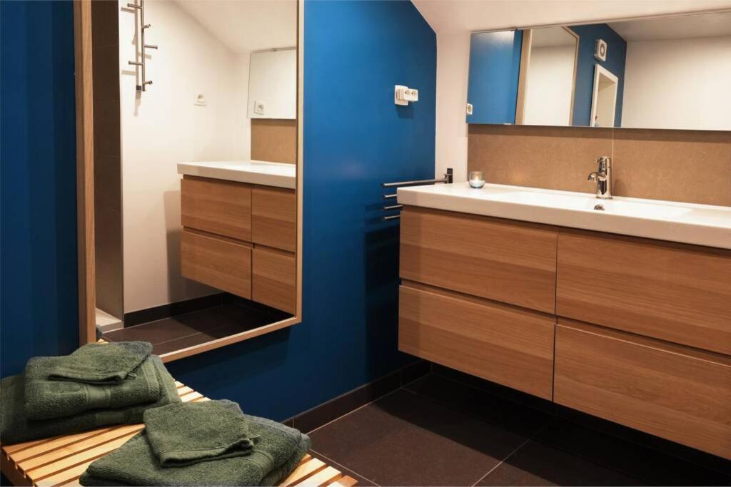 Gingelom Hasbania Vakantiewoning מראה חיצוני תמונה