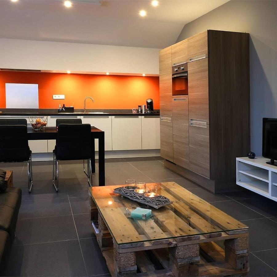 Gingelom Hasbania Vakantiewoning מראה חיצוני תמונה