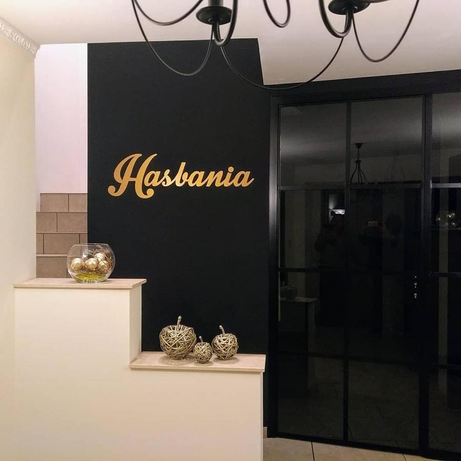 Gingelom Hasbania Vakantiewoning מראה חיצוני תמונה