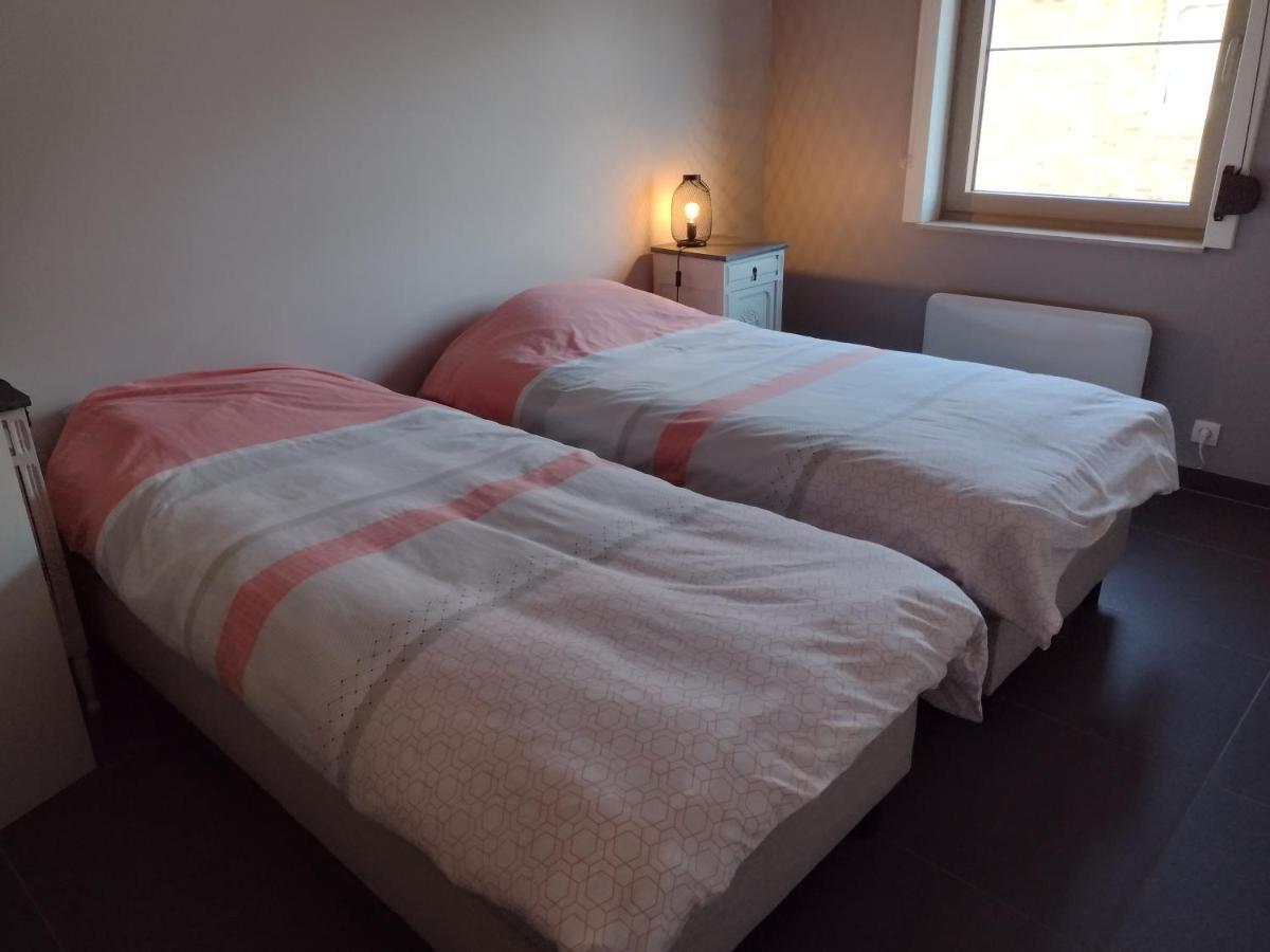 Gingelom Hasbania Vakantiewoning מראה חיצוני תמונה